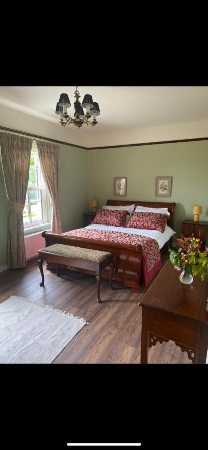 Yellow Heights Accommodation Tinahely Εξωτερικό φωτογραφία