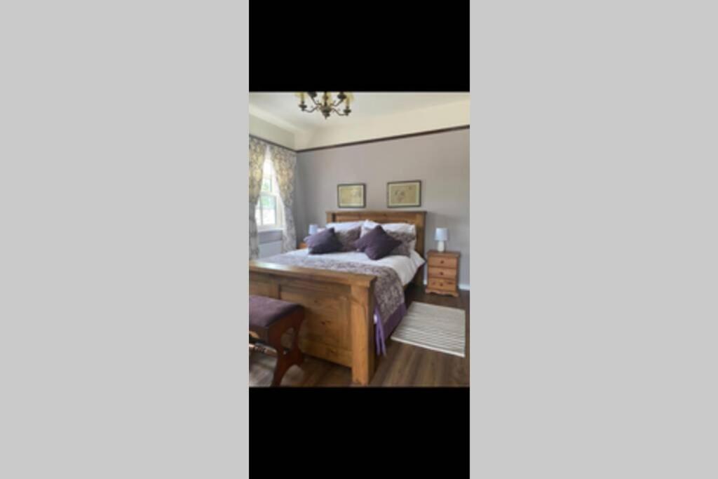 Yellow Heights Accommodation Tinahely Εξωτερικό φωτογραφία