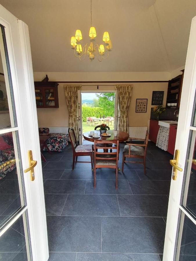 Yellow Heights Accommodation Tinahely Εξωτερικό φωτογραφία