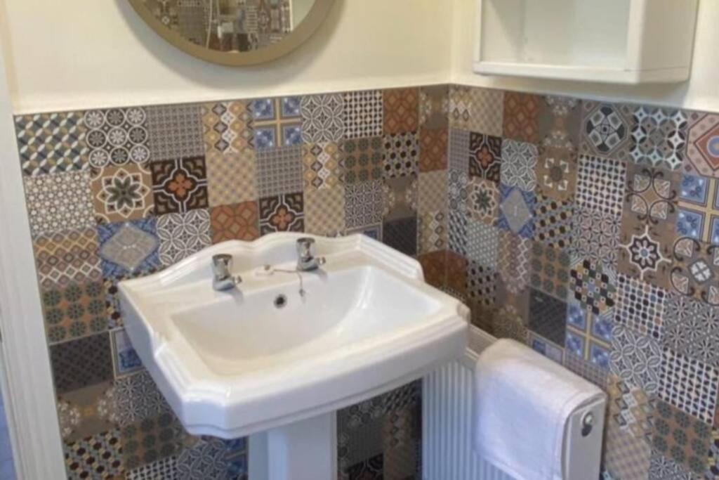 Yellow Heights Accommodation Tinahely Εξωτερικό φωτογραφία